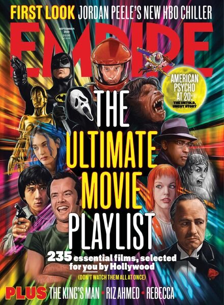Empire Australasia – September 2020 Cover