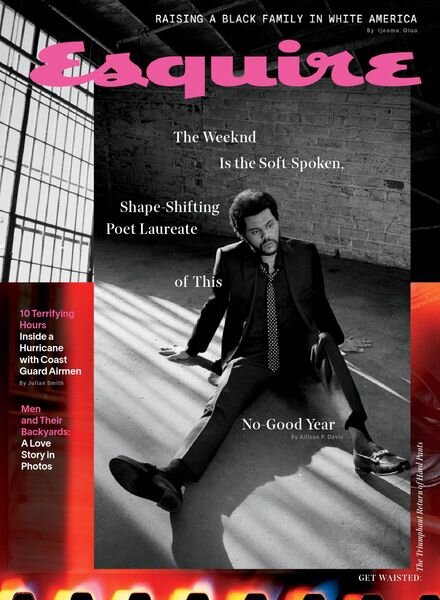 Esquire USA – September 2020 Cover