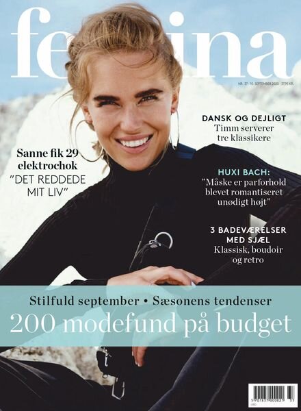 Femina Denmark – 10 September 2020 Cover