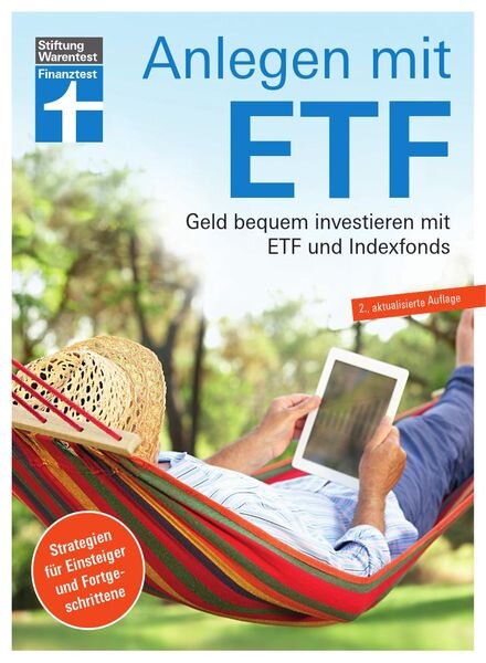 Finanztest – Anlegen mit ETF 2020 Cover