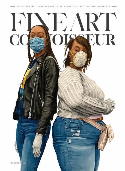 Fine Art Connoisseur – September-October 2020 Cover