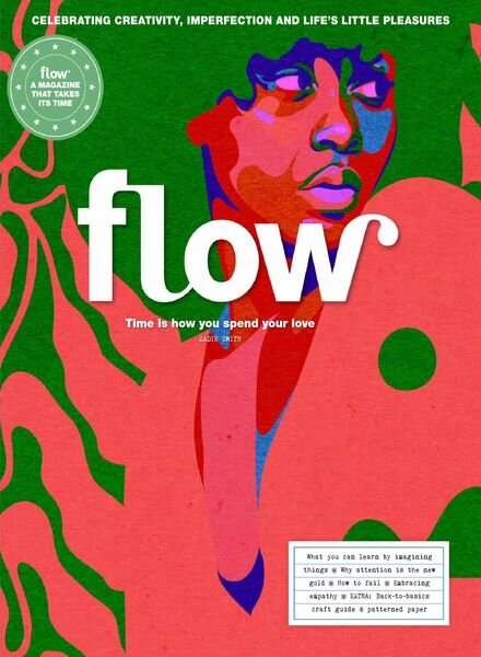 Flow International – September 2020 Cover