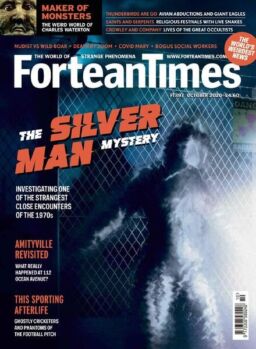 Fortean Times – October 2020