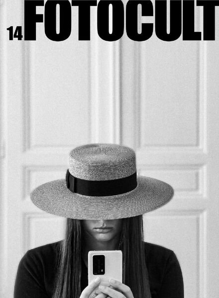 Fotocult Magazin – Nr 14 September 2020 Cover