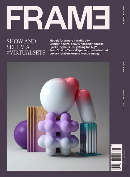 Frame – September-October 2020 Cover