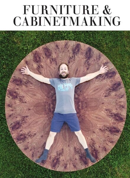 Furniture & Cabinetmaking – Issue 294 – August 2020 Cover