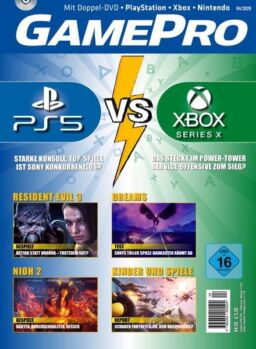 GamePro – April 2020
