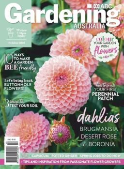 Gardening Australia – October 2020