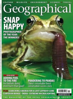 Geographical – February 2008