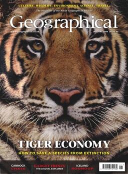 Geographical – January 2009