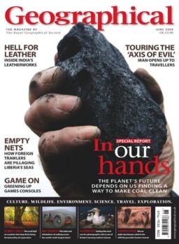 Geographical – June 2009