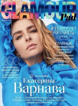 Glamour Russia – September 2020