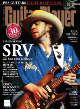 Guitar Player – October 2020