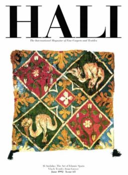 HALI – June 1992
