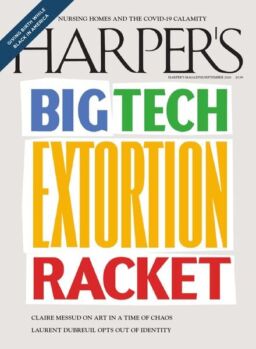 Harper’s Magazine – September 2020