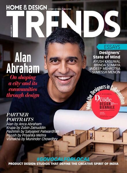 Home & Design Trends – September 2020 Cover