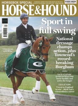Horse & Hound – 27 August 2020