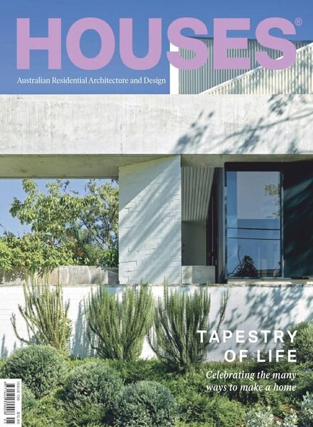 Houses Australia – October 2020 Cover