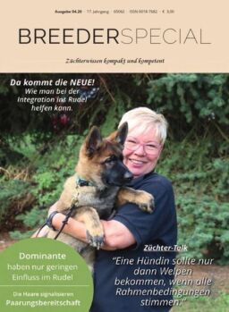 HundeWelt Breeder Special – Nr.4 2020