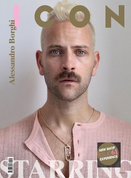 Icon Italia – Settembre 2020 Cover