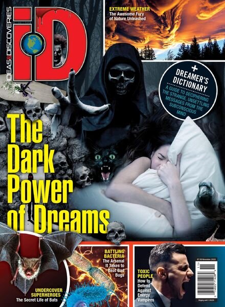 iD Ideas & Discoveries – November 2020 Cover
