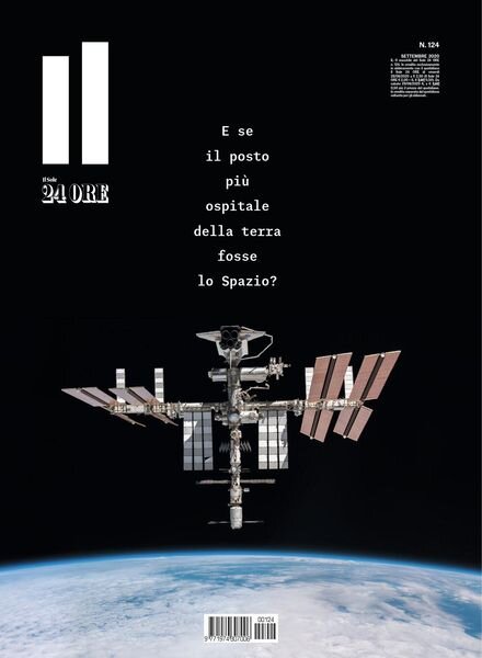 IL Magazine – Settembre 2020 Cover