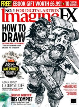 ImagineFX – November 2020