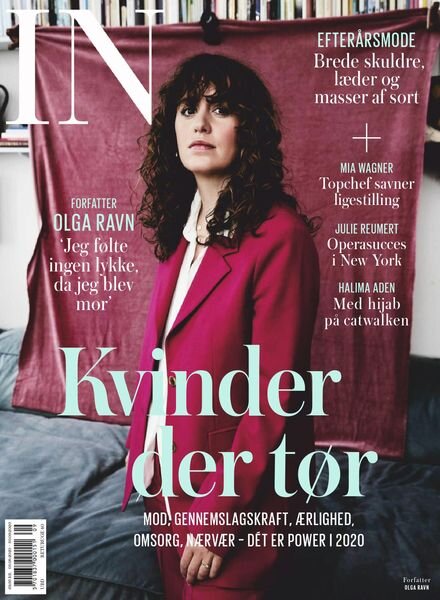IN Denmark – september 2020 Cover
