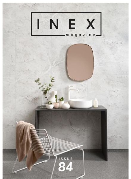 Inex Magazine – September 2020 Cover