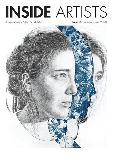 Inside Artists – Autumn-Winter 2020 Cover