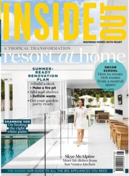 Inside Out – August 2020