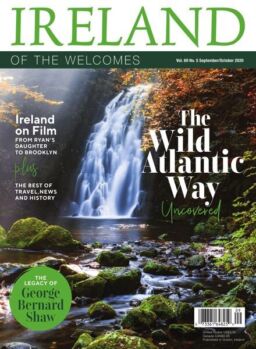 Ireland of the Welcomes – September-October 2020