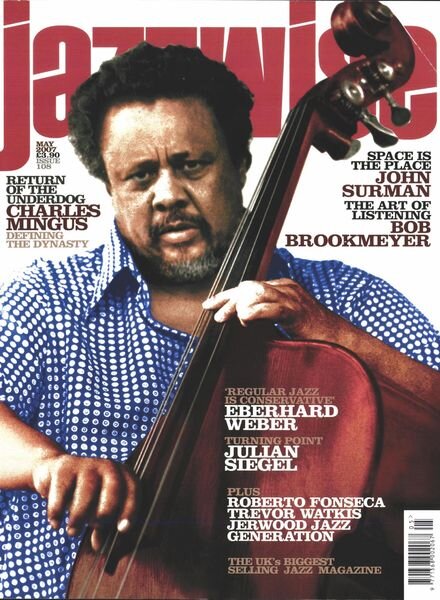 Jazzwise Magazine – May 2007 Cover