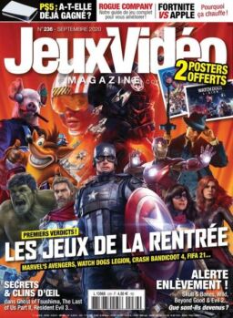 Jeux Video Magazine – Septembre 2020