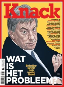 Knack Belgium – 2 September 2020