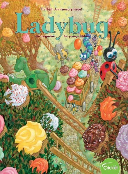 Ladybug – September 2020 Cover