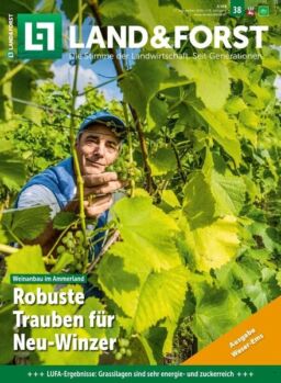 Land & Forst Weser Ems – 15 September 2020