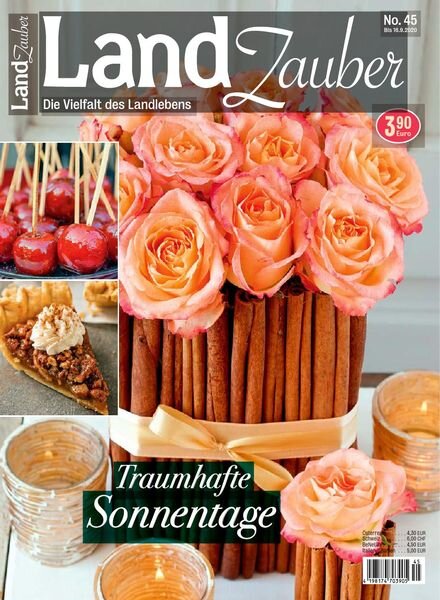 Land Zauber – Nr.45 2020 Cover