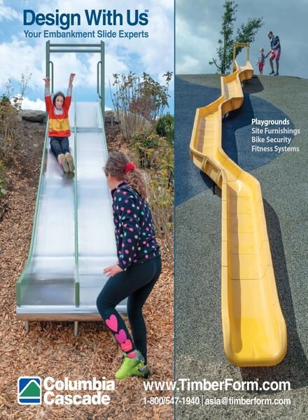 Landscape Architecture Magazine USA – September 2020 Cover
