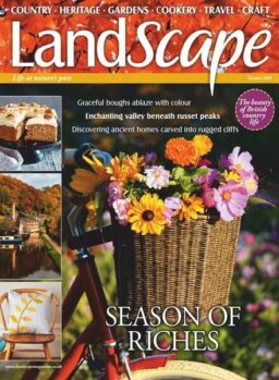 Landscape UK – October 2020