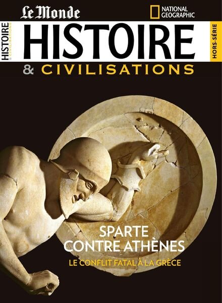 Le Monde Histoire & Civilisations – Hors-Serie – N 11 2020 Cover