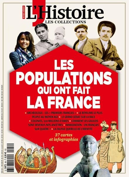 Les Collections de L’Histoire – Juillet-Septembre 2020 Cover