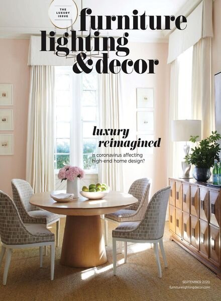 Lighting & Decor – September 2020 Cover