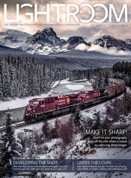 Lightroom Magazine – September-October 2020 Cover