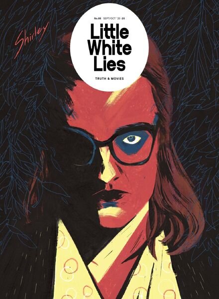Little White Lies – September 2020 Cover