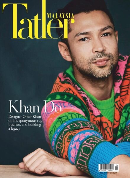 Malaysia Tatler – September 2020 Cover