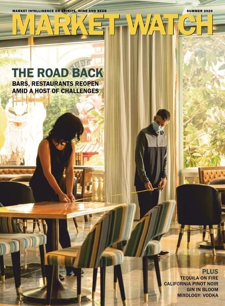 Market Watch – July 2020 Cover