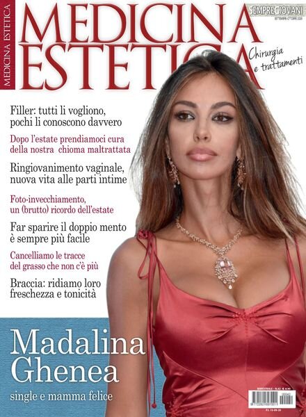 Medicina e Chirurgia Estetica – Settembre-Ottobre 2020 Cover
