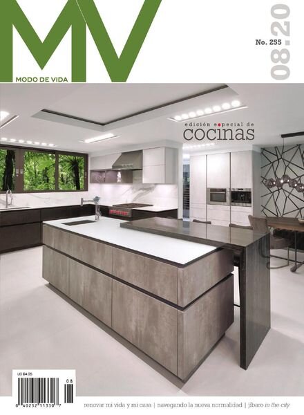Modo de Vida – Agosto 2020 Cover