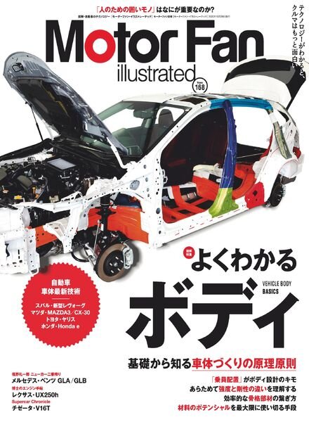 Motor Fan illustrated – 2020-09-15 Cover